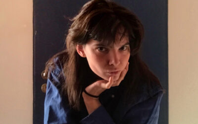 Zum Gedenken an Mira: eine Künstlerin unserer Ausstellung fällt dem Krieg zum Opfer