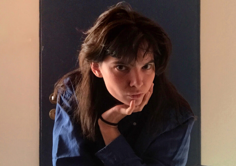 Zum Gedenken an Mira: eine Künstlerin unserer Ausstellung fällt dem Krieg zum Opfer