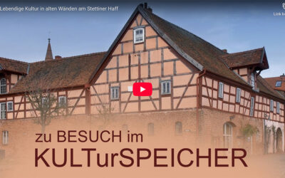 Fernsehbeitrag über den Kulturspeicher