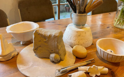 Neuer Keramikkurs „Erdfrauen“