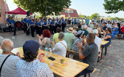 Benefizkonzert: Ein Sommerabend voller Solidarität