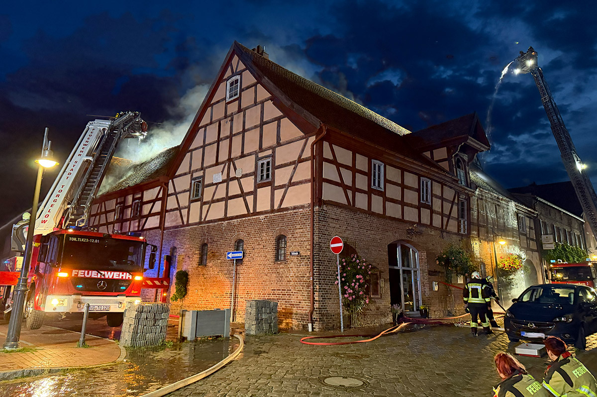 Kulturspeicher-Brand