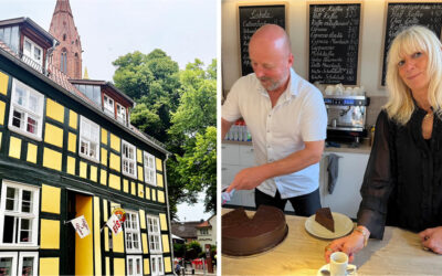Kaffee, Kuchen und Zusammenhalt: 1.415 Euro für den Kulturspeicher
